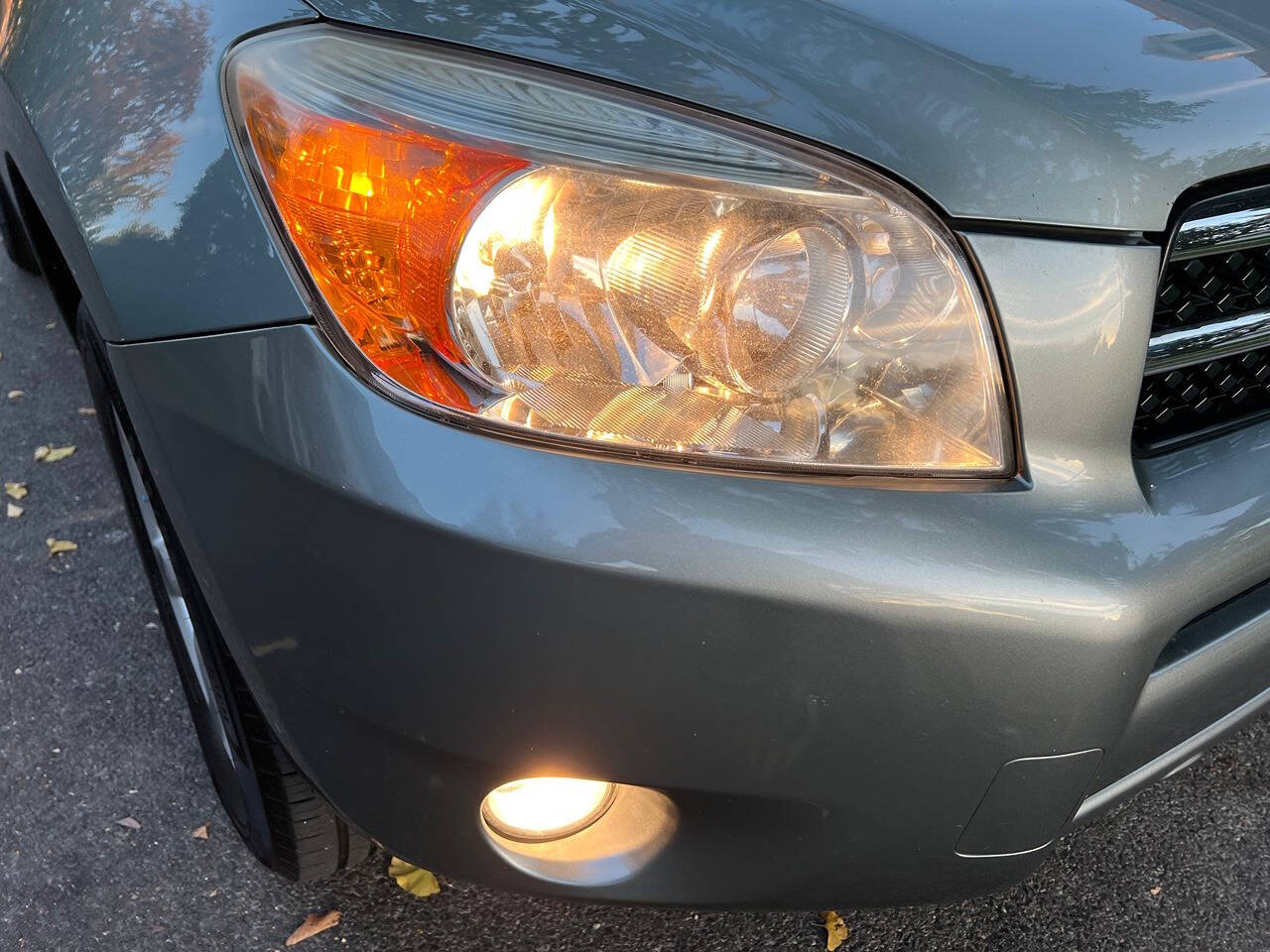 2008 Toyota RAV4 for sale at VLD HOLDING INC. in Brooklyn, NY