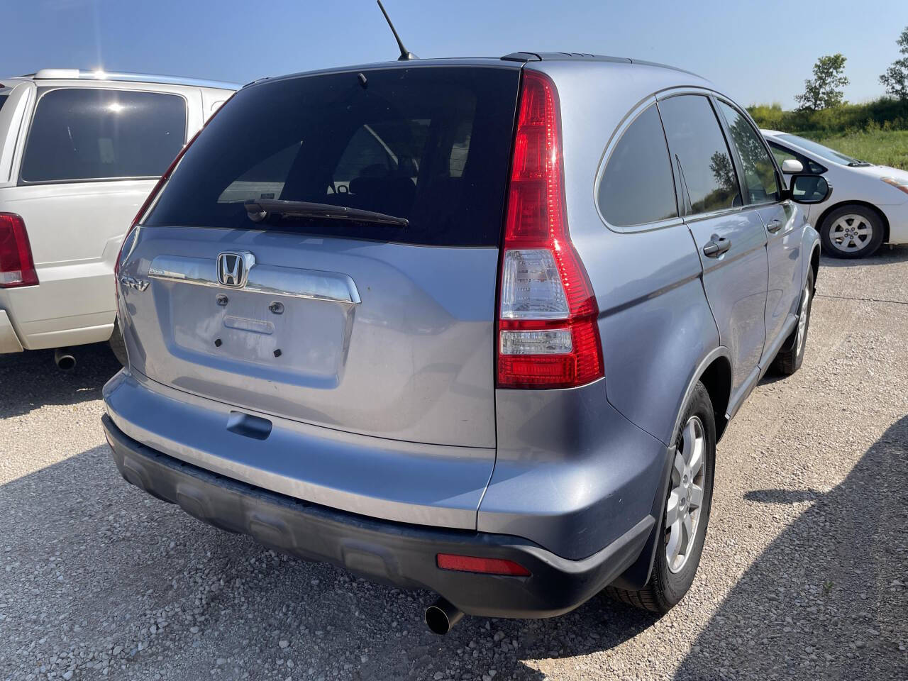 2007 Honda CR-V for sale at Twin Cities Auctions in Elk River, MN