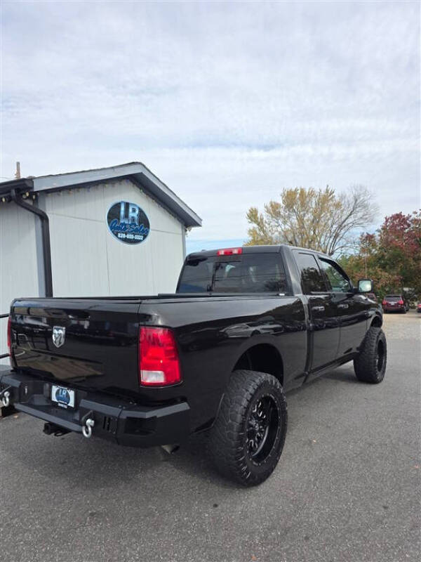 2016 RAM 1500