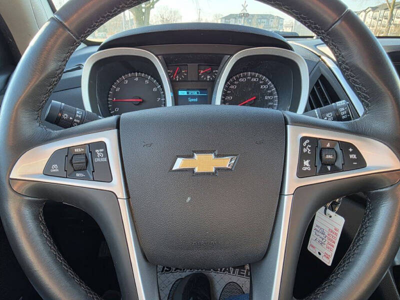 2014 Chevrolet Equinox LT