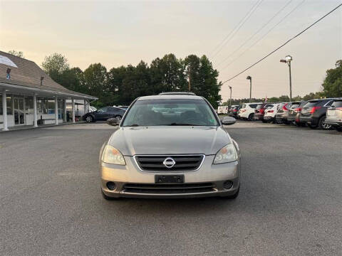 2002 Nissan Altima
