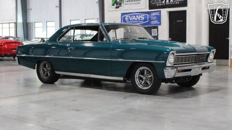 1966 Chevrolet Nova