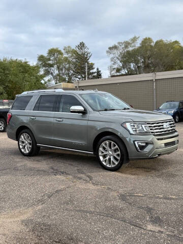 2019 Ford Expedition Platinum