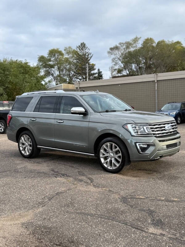 2019 Ford Expedition Platinum