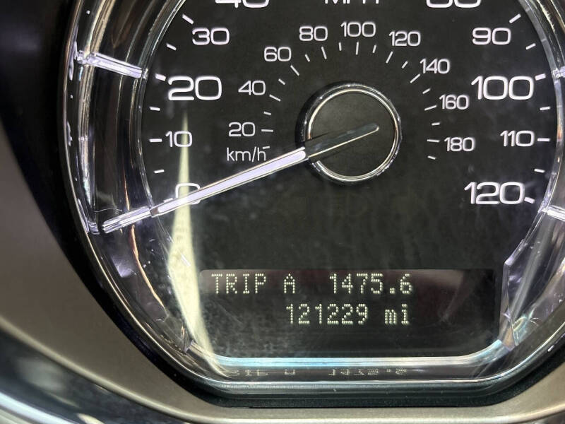 2012 Lincoln MKT EcoBoost