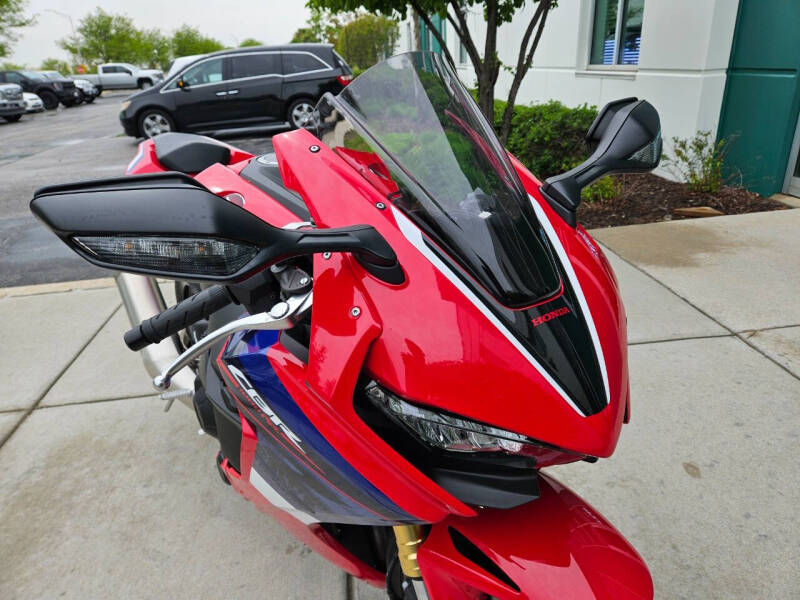 2023 Honda CBR1000RR