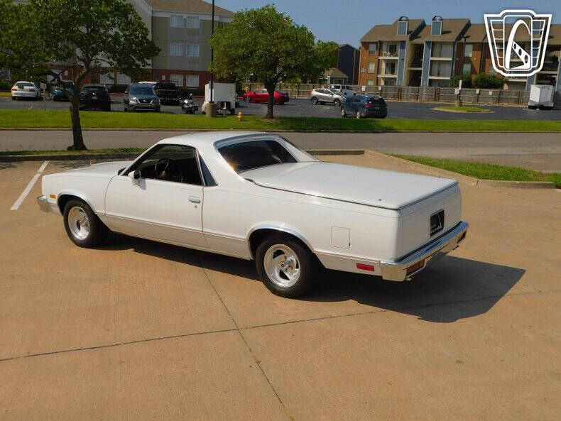 1984 Chevrolet El Camino