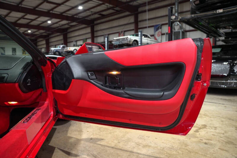 1995 Chevrolet Corvette