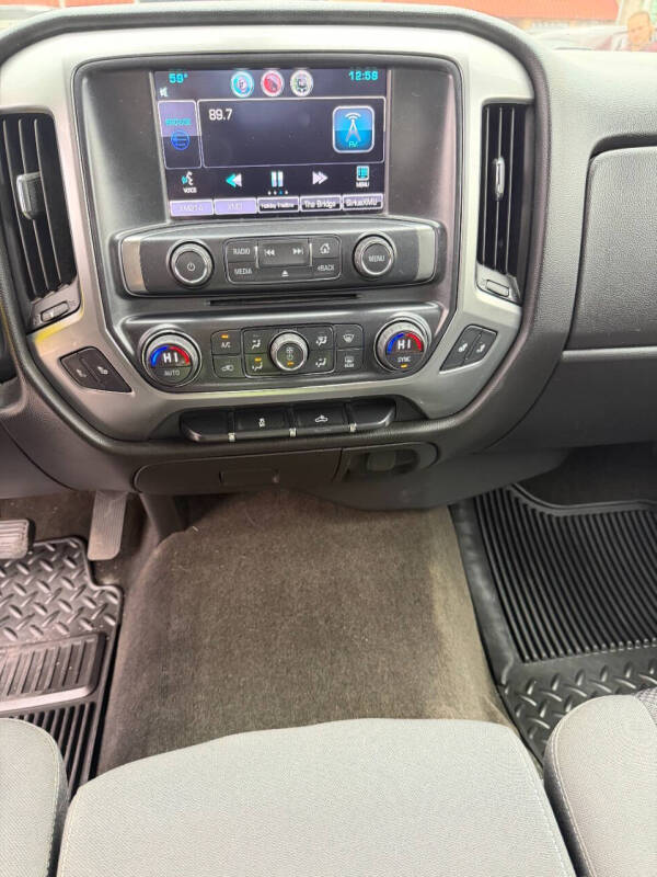 2015 Chevrolet Silverado 2500HD LT