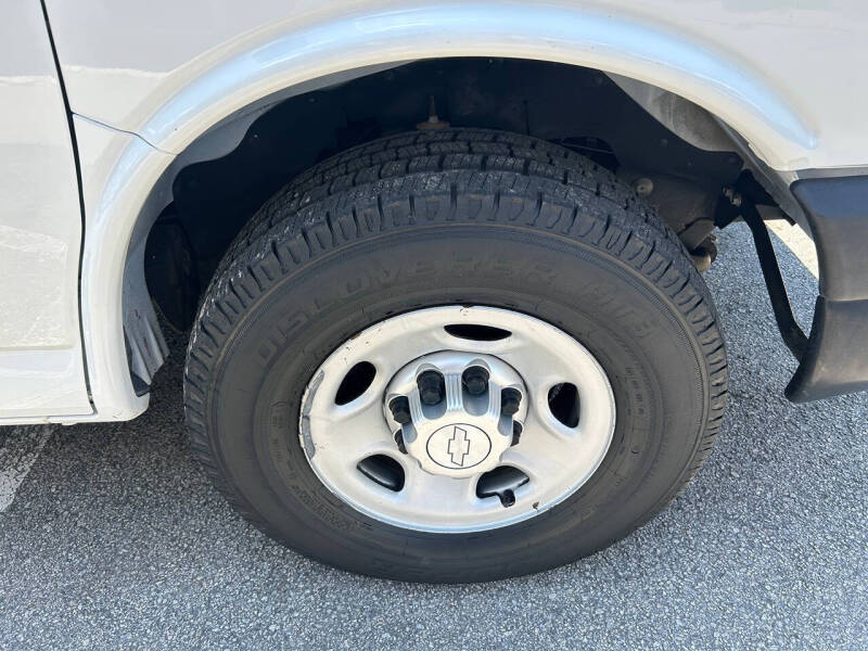 2015 Chevrolet Express 2500