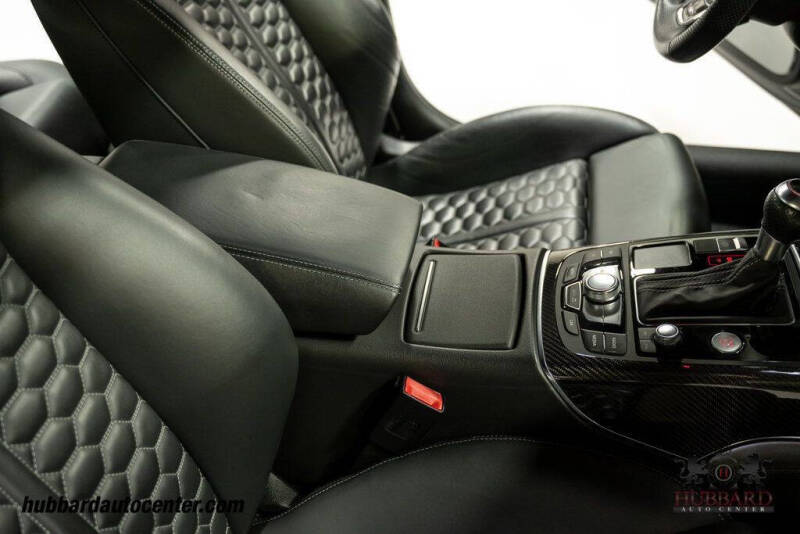 2014 Audi RS 7 4.0T quattro Prestige