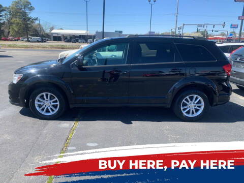 2017 Dodge Journey for sale at Auto Credit Xpress - Jonesboro in Jonesboro AR