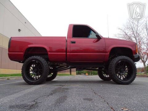 1990 GMC Sierra 1500