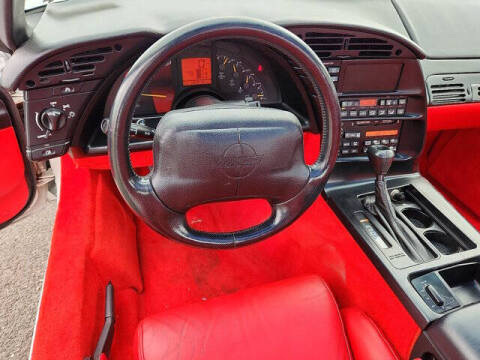 1996 Chevrolet Corvette