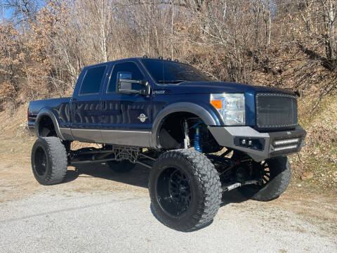 2013 Ford F-250 Super Duty for sale at B&B AUTOMOTIVE LLC in Harrison AR