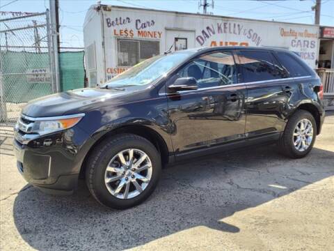 2014 Ford Edge for sale at Dan Kelly & Son Auto Sales in Philadelphia PA