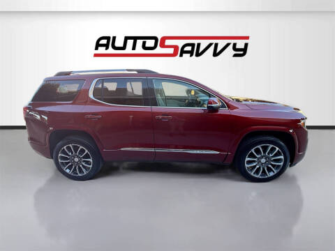 2022 GMC Acadia Denali