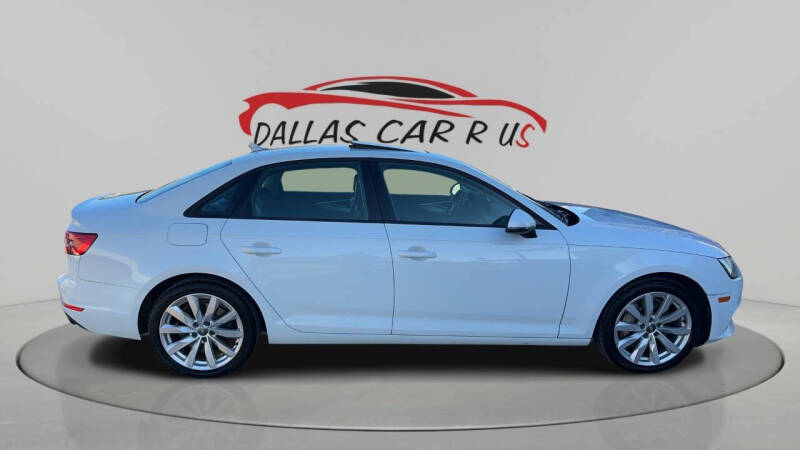 2017 Audi A4 2.0T Premium