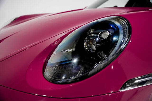 2022 Porsche 911 GT3