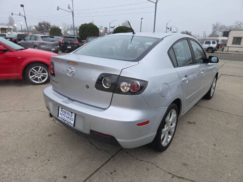 2008 Mazda MAZDA3 i Touring