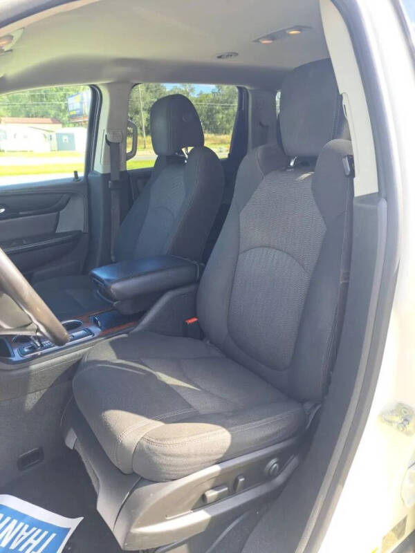 2014 Chevrolet Traverse LT