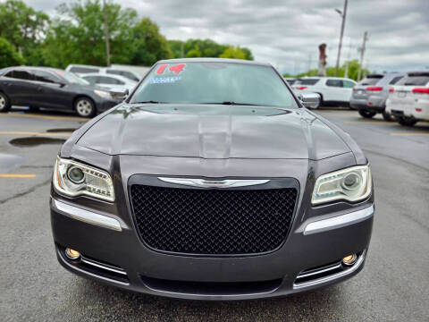 2013 Chrysler 300 C