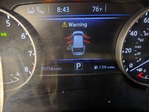 2020 Nissan Murano S