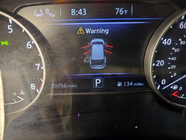 2020 Nissan Murano S