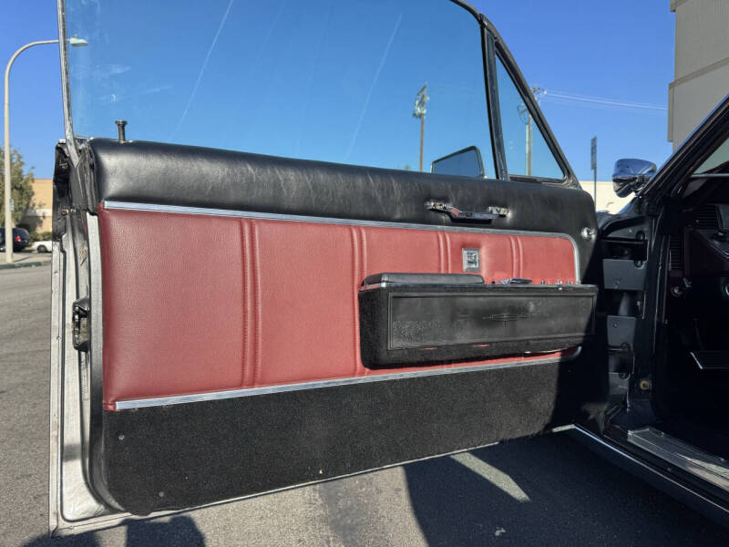 1966 Lincoln Continental