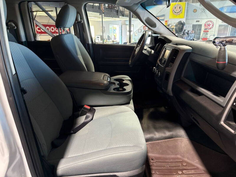 2019 RAM 1500 Classic