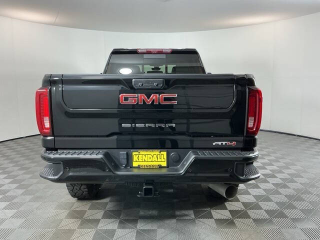 2023 GMC Sierra 3500HD