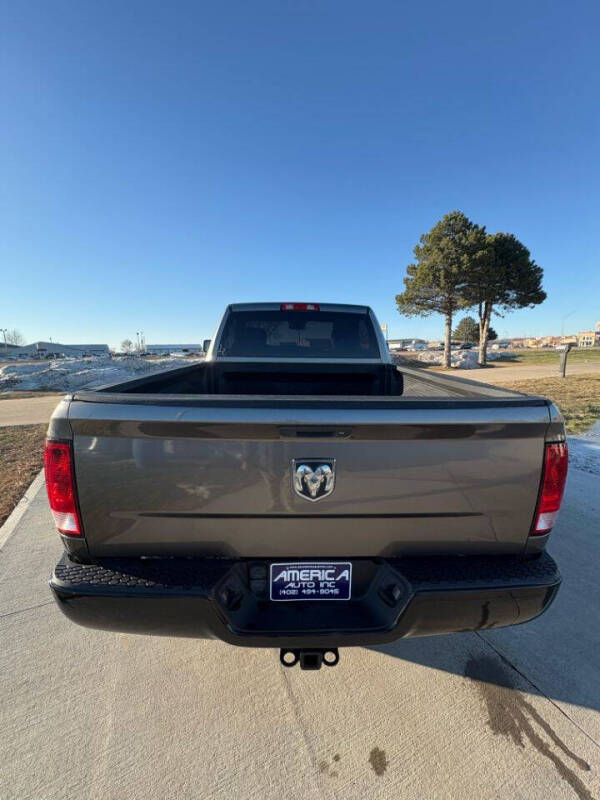 2013 RAM 1500 Tradesman