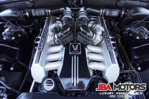 2005 Rolls-Royce Phantom