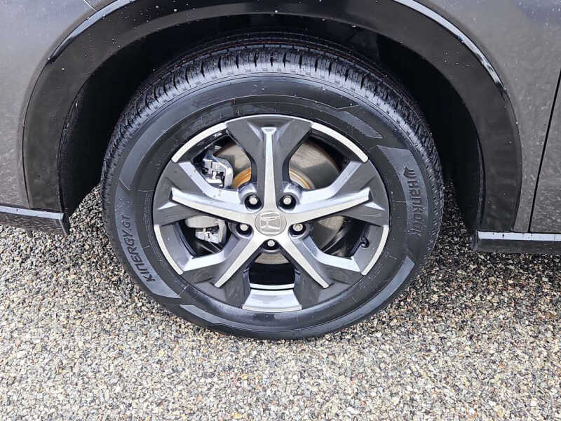 2024 Honda HR-V