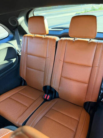 2025 Dodge Durango SRT Hellcat Brass Monkey