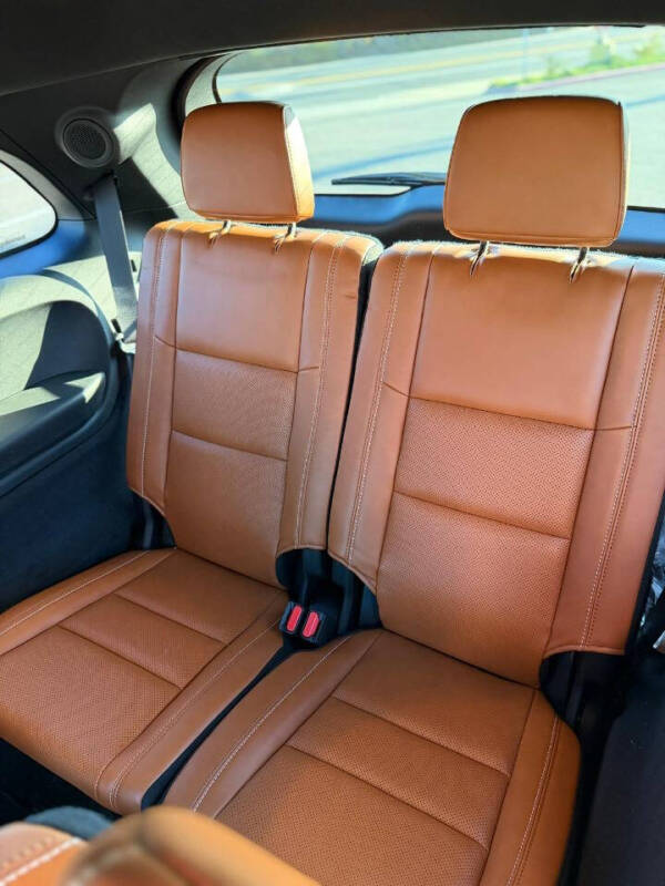 2025 Dodge Durango SRT Hellcat Brass Monkey