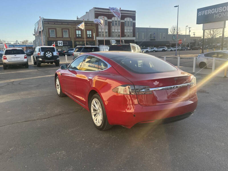 2020 Tesla Model S Long Range