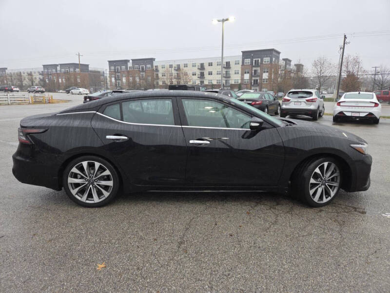 2023 Nissan Maxima 3.5 Platinum