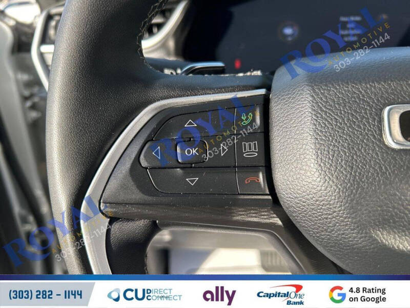 2024 Jeep Grand Cherokee L