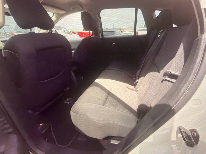 2009 Ford Edge SE