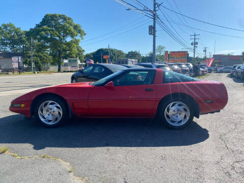 1995 Chevrolet Corvette