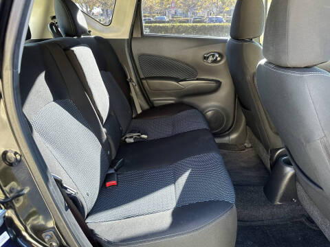 2015 Nissan Versa Note SV