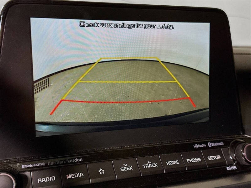 2021 Kia Forte GT Line