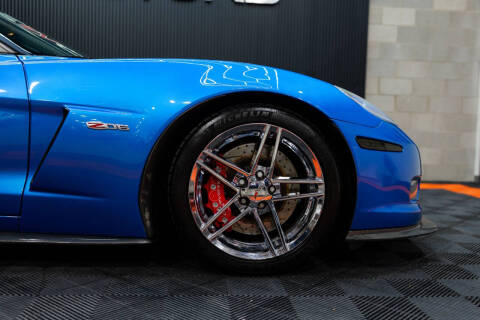 2008 Chevrolet Corvette