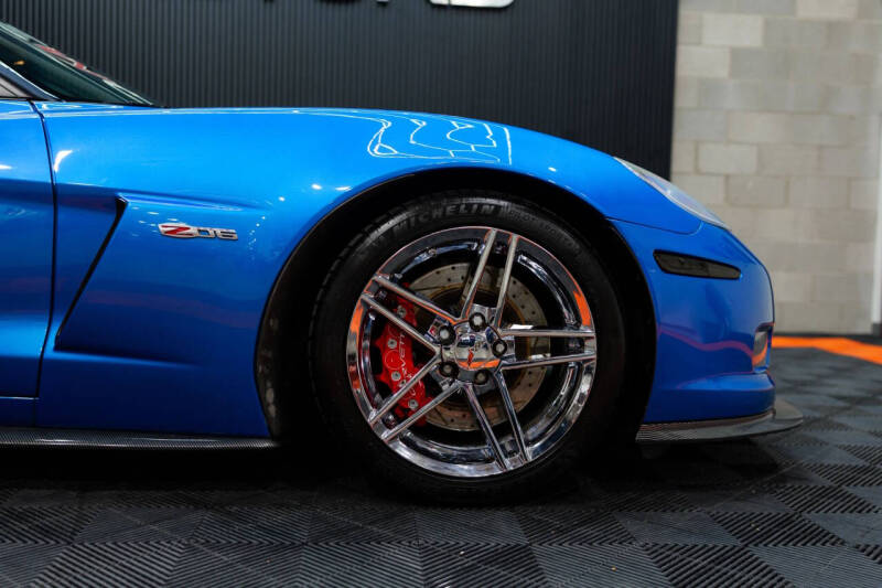 2008 Chevrolet Corvette