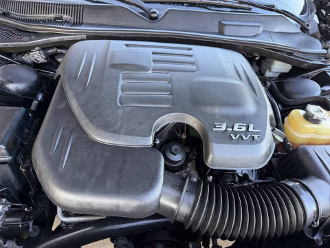 2013 Dodge Challenger SXT