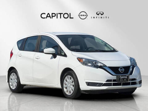 2017 Nissan Versa Note SV