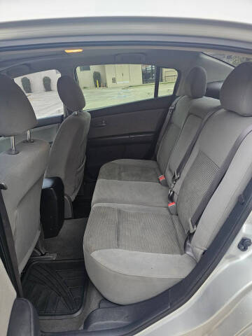 2012 Nissan Sentra 2.0 SR