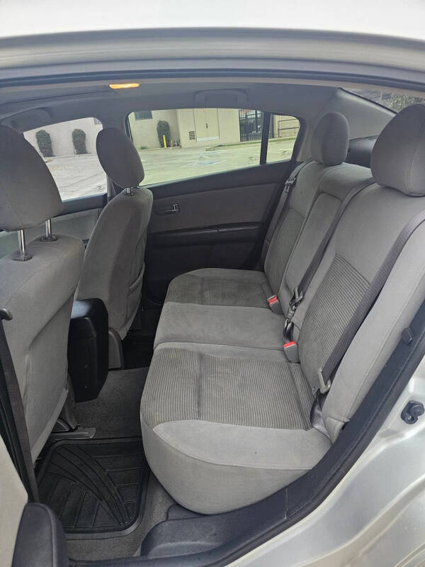 2012 Nissan Sentra 2.0 SR