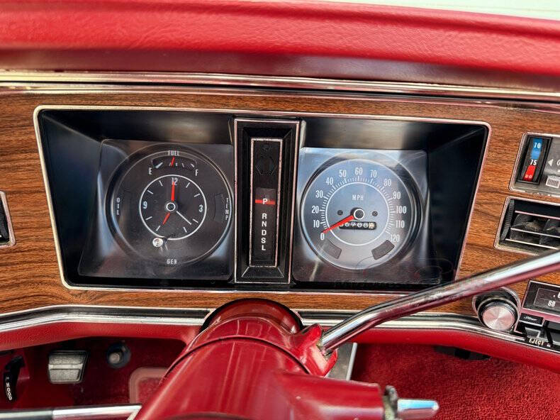 1973 Pontiac Grand Ville